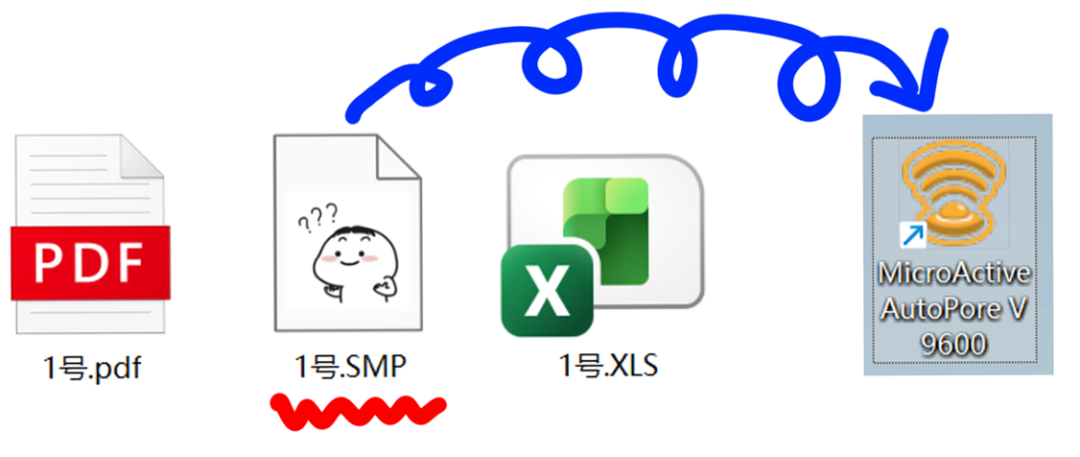 逆向破解压汞仪 SMP 原始文件：复现 MicroActive 计算，重构开发了一个轻量分析工具